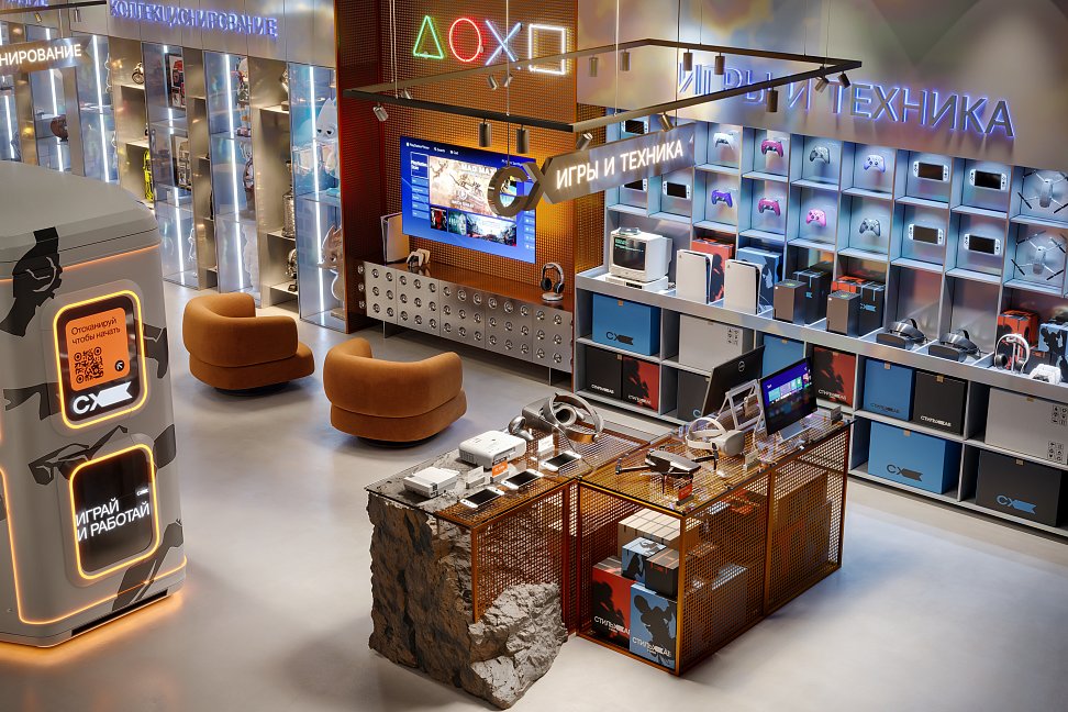 В России появится первый мужской lifestyle-ритейлер (ФОТО) - №3