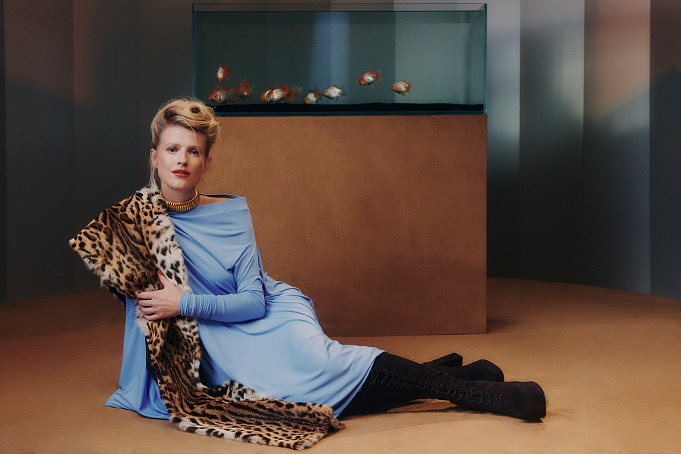 EKONIKA и KALMANOVICH выпустили коллекцию в стиле Studio 54 (ФОТО) - №5