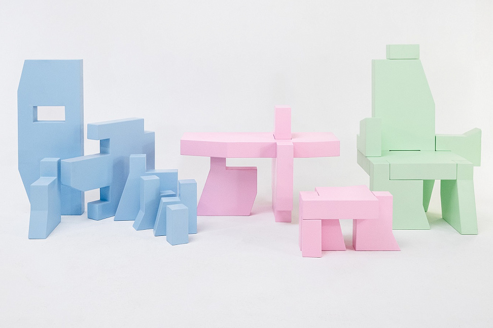 Lamoda представляет первую коллекцию предметов интерьера под своим брендом (ФОТО) - №2