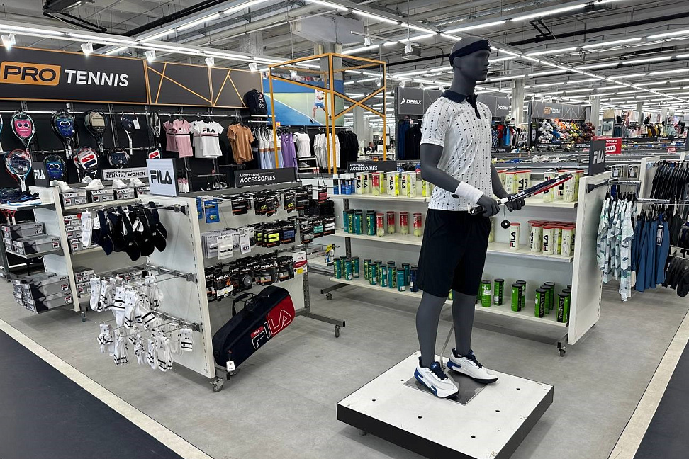 В Краснодаре открылся второй в городе магазин «Спортмастер PRO» (ФОТО) - №6