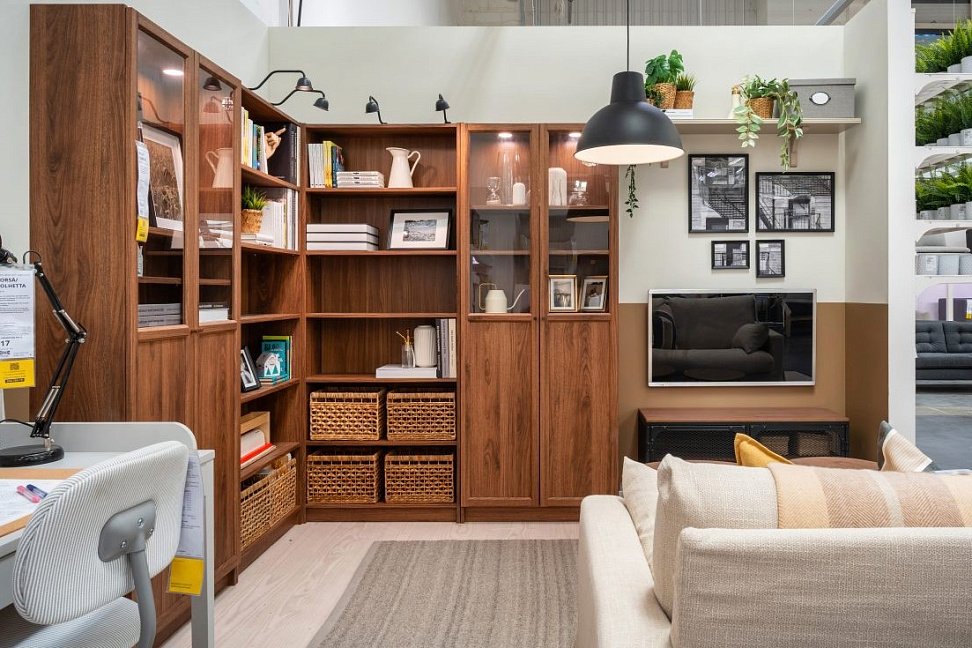 IKEA открыла в Харлоу концептуально новый магазин (ФОТО) - №2