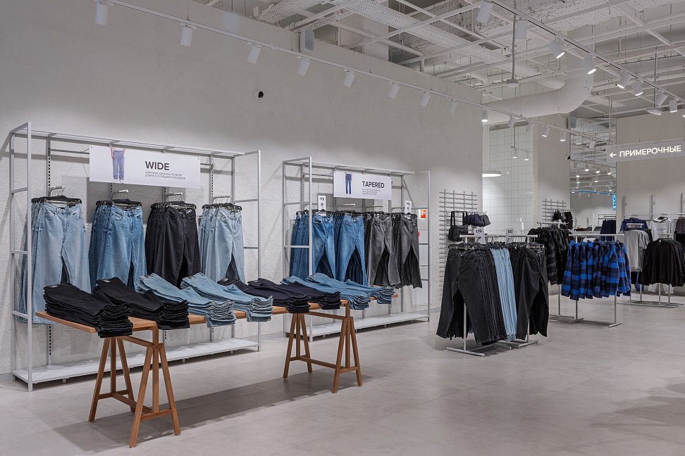 Befree открыл крупнейший флагман сети (ФОТО) - №4