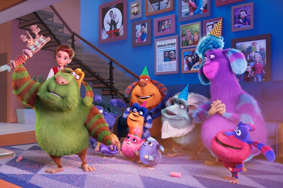 Маскот Ozon вышел в сегмент потребительских товаров (ФОТО) - №3