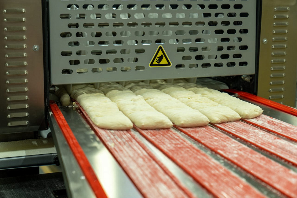 ГК «Талина» выходит на рынок замороженных хлебобулочных изделий и готовой пиццы - №2 ГК «Талина» выходит на рынок замороженных хлебобулочных изделий и готовой пиццы - №2