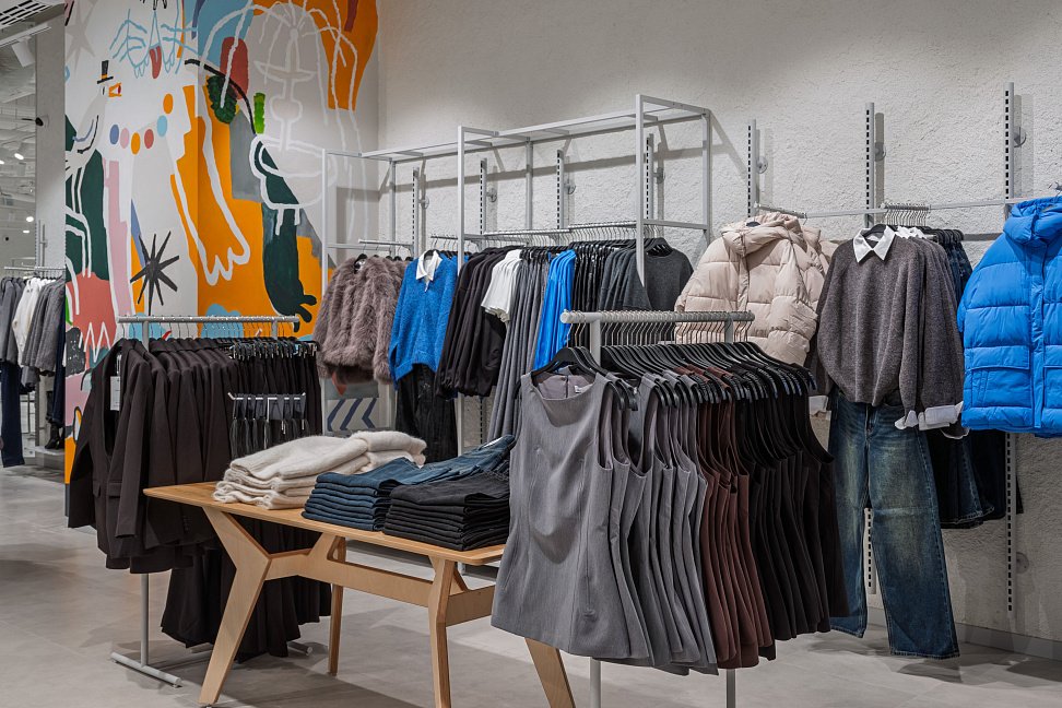 Befree открыл крупнейший флагман сети (ФОТО) - №6