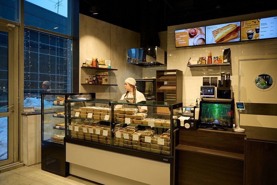 «Ароматный Мир» открыл магазин нового формата «АМ Кулинария» (ФОТО) - №5