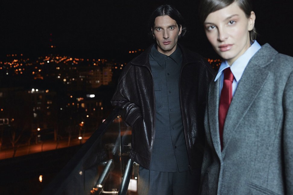 Lamoda впервые выпустила одежду под премиальным брендом GRATE (ФОТО) - №2