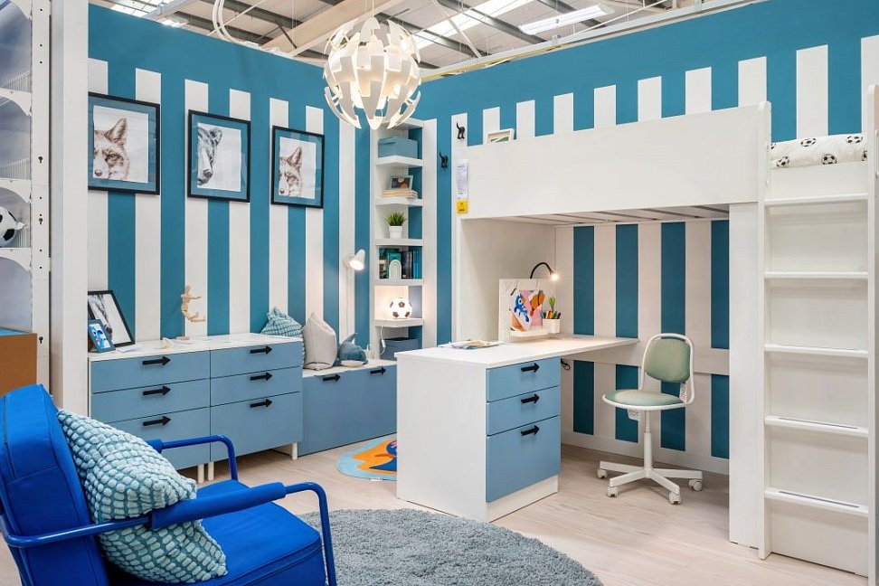 IKEA открыла в Харлоу концептуально новый магазин (ФОТО) - №3