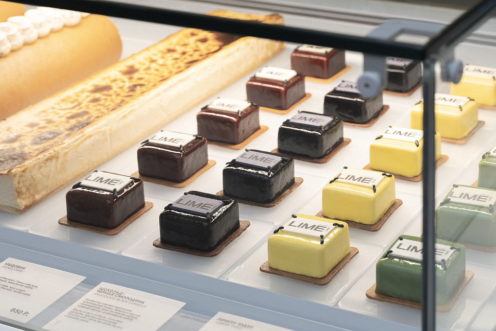 LIMÉ открыл кафе в ГУМе на Красной площади (ФОТО) - №3