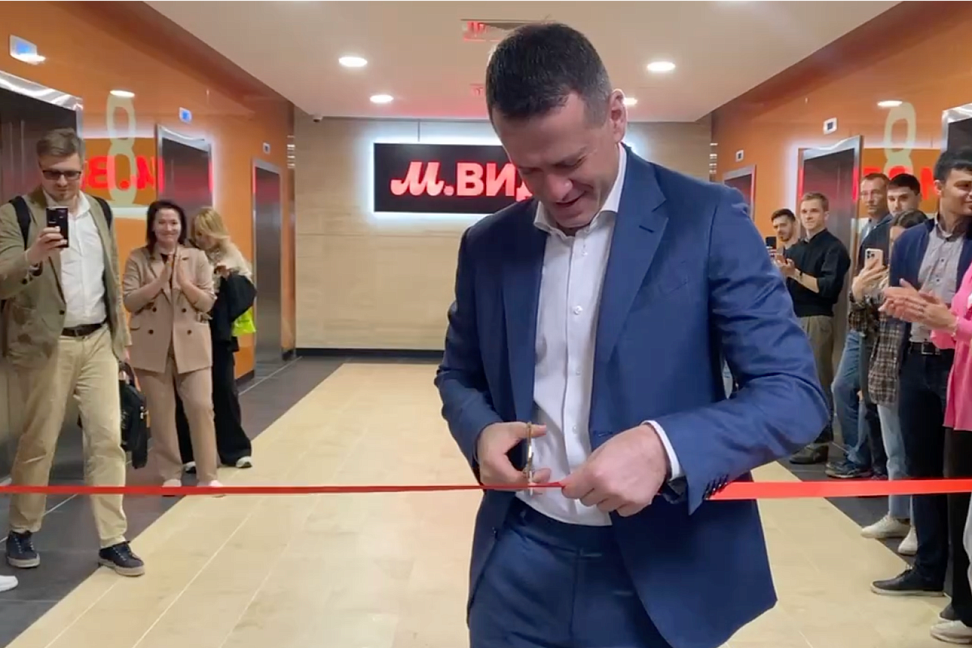 «М.Видео» переехал в новую штаб-квартиру в Сколково (ФОТО) - №2