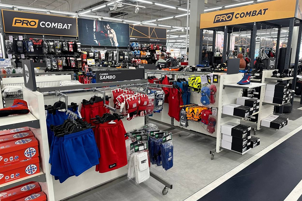 В Краснодаре открылся второй в городе магазин «Спортмастер PRO» (ФОТО) - №2