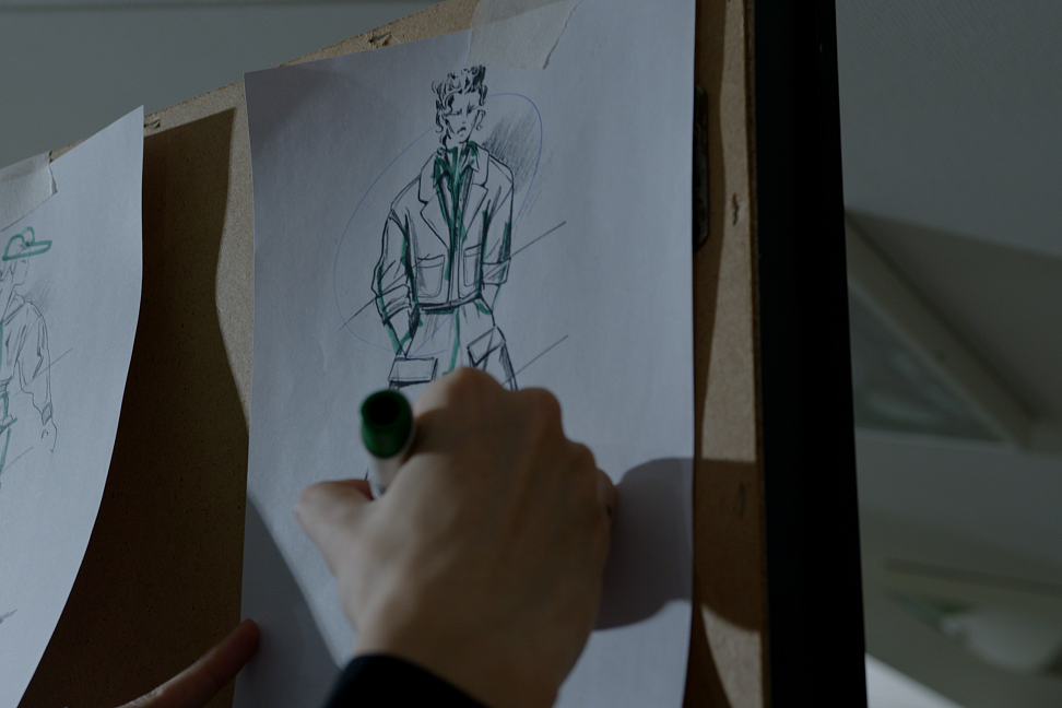 Х5 представит собственную коллекцию рабочей униформы на Московской неделе моды (ФОТО) - №3