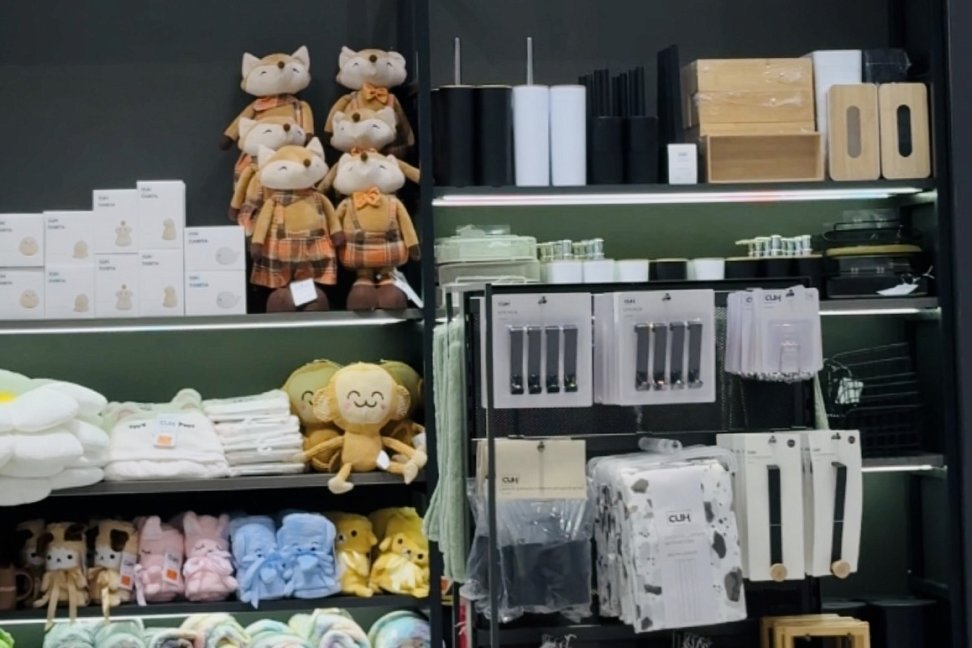 В МЕГА Нижний Новгород открылся магазин СИН в новом формате (ФОТО) - №4