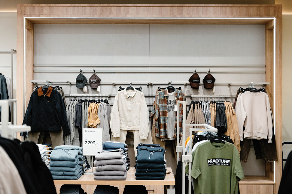 Бренд zolla открыл первый магазин в новом формате (ФОТО) - №6