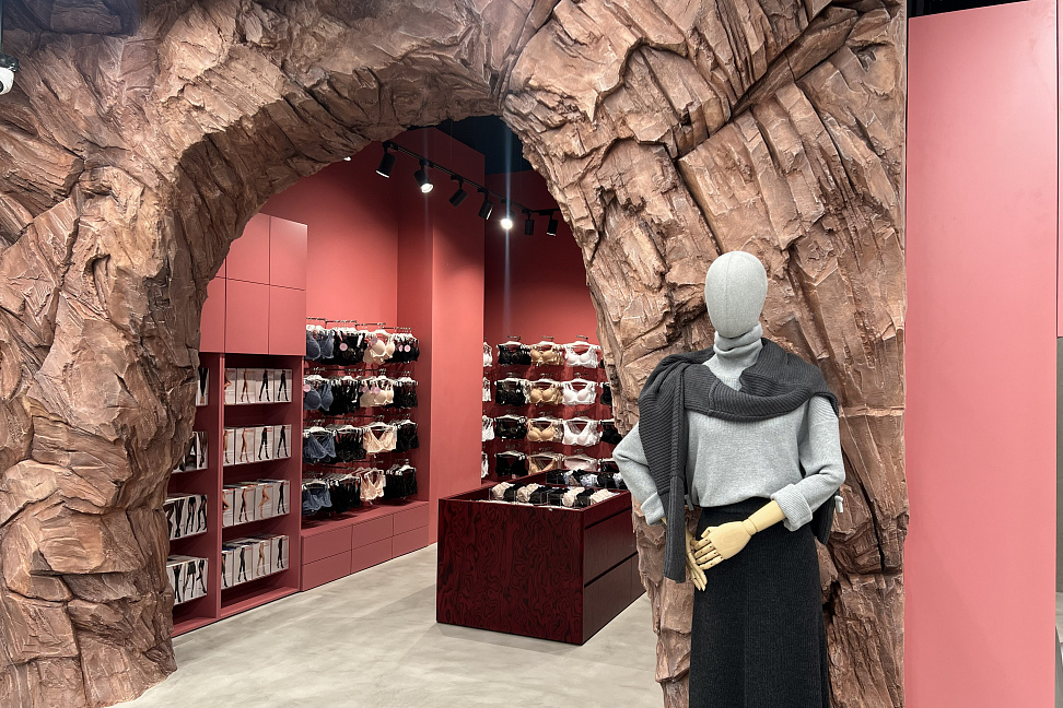 CONTE открывает первый магазин в Петербурге (ФОТО) - №2