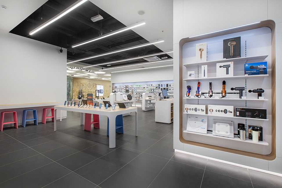 Сеть restore: открыла мультибрендовые магазины в Москве и Санкт-Петербурге (ФОТО) - №4