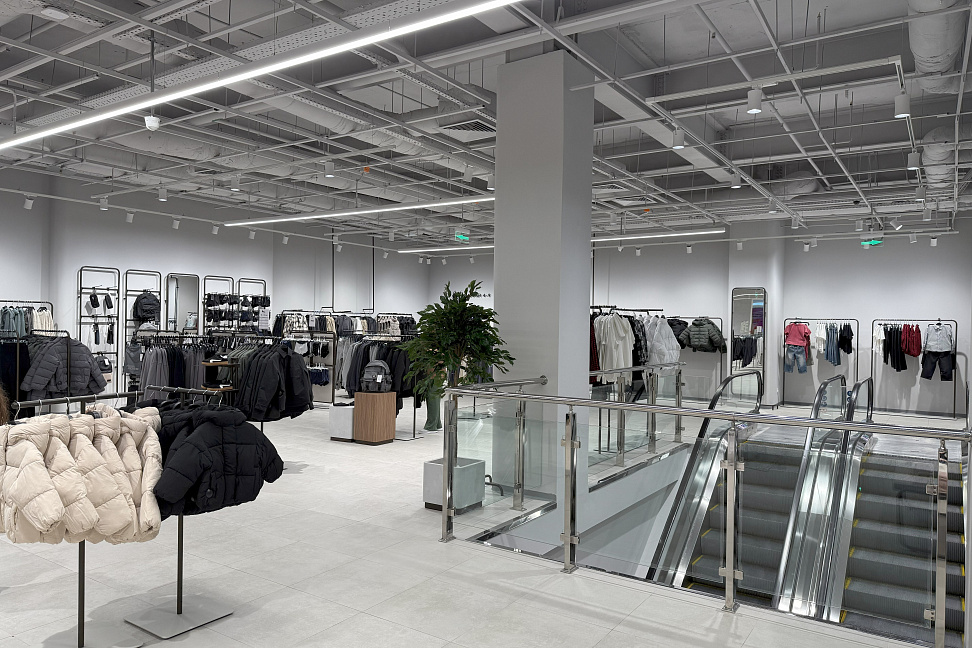 O'STIN открыл первый флагман нового формата (ФОТО) - №4