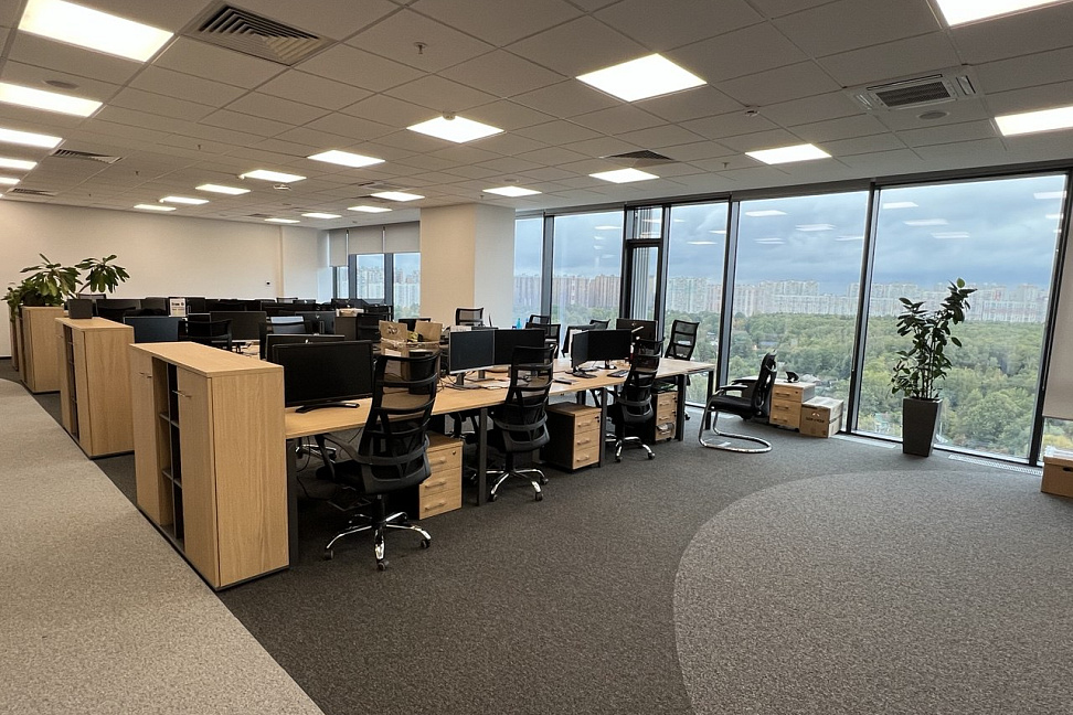 «М.Видео» переехал в новую штаб-квартиру в Сколково (ФОТО) - №5