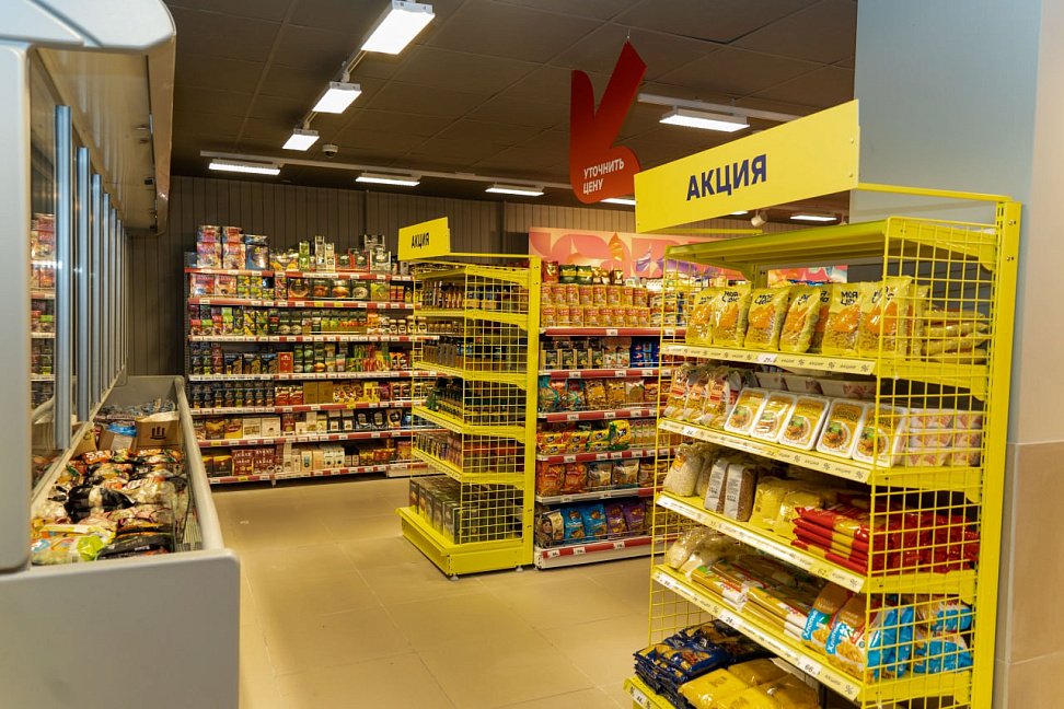 «Магнит» первым из федеральных ритейлеров открыл магазины в Магаданской области (ФОТО) - №4