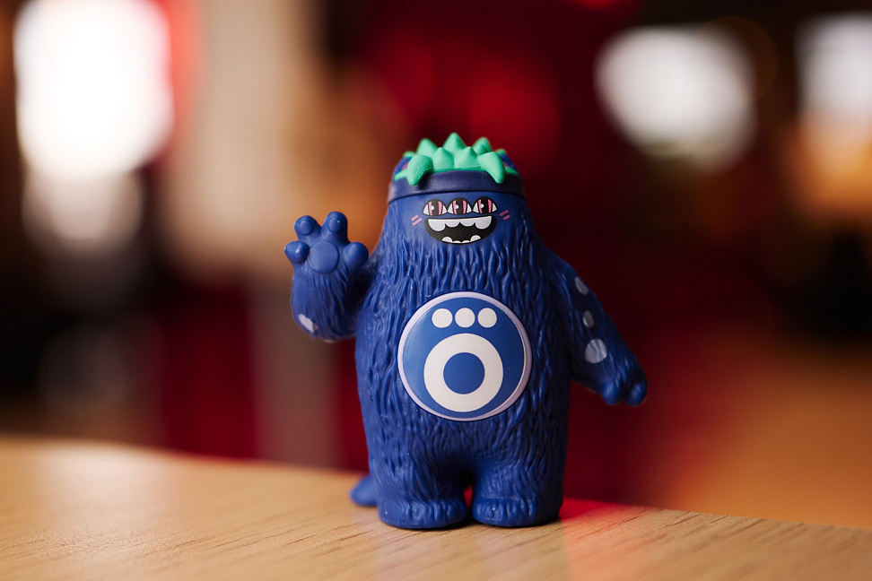 «Вкусно – и точка» и Okko запускают в Кидз Комбо эксклюзивную коллекцию игрушек (ФОТО) - №3