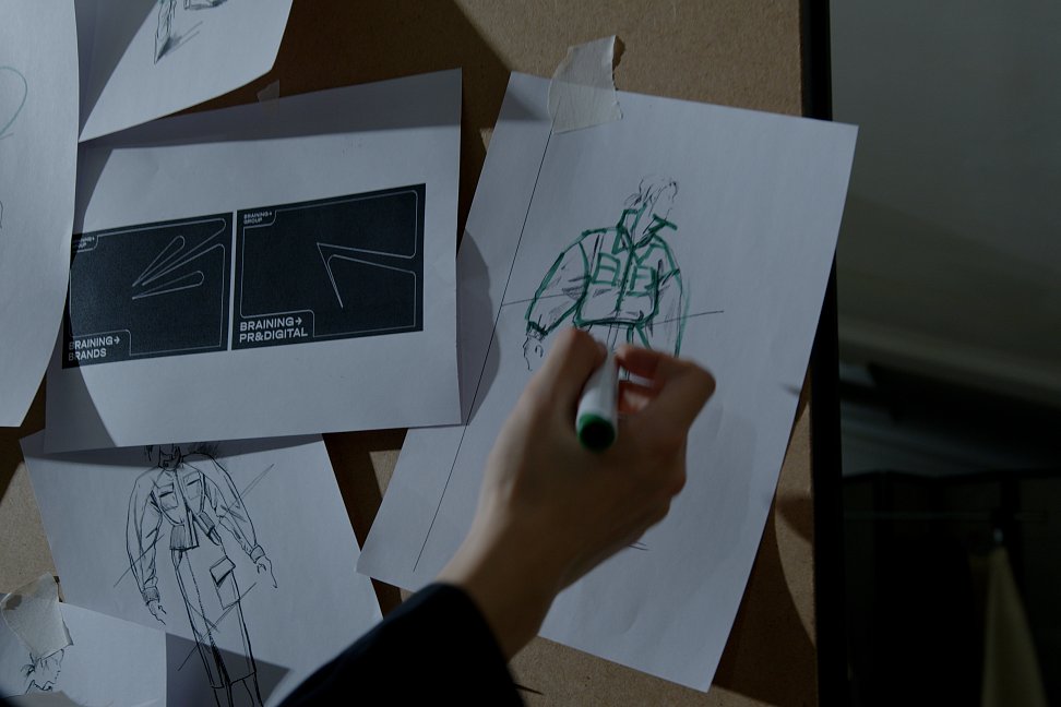 Х5 представит собственную коллекцию рабочей униформы на Московской неделе моды (ФОТО) - №4