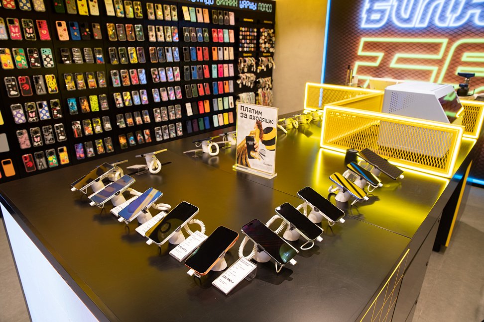 Билайн открыл салон в азиатском стиле (ФОТО) - №7