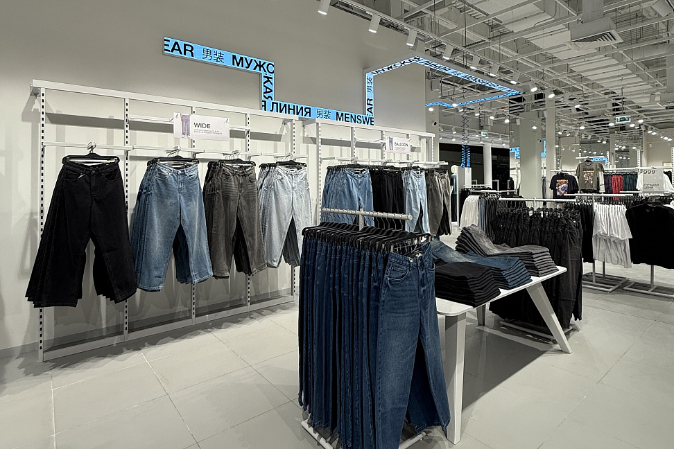 Befree открыл самый большой магазин сети в Омске (ФОТО) - №4