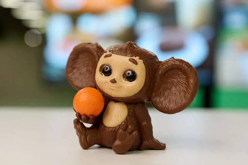 «Вкусно – и точка» запускает коллекцию Кидз Комбо с Чебурашкой (ФОТО) - №7