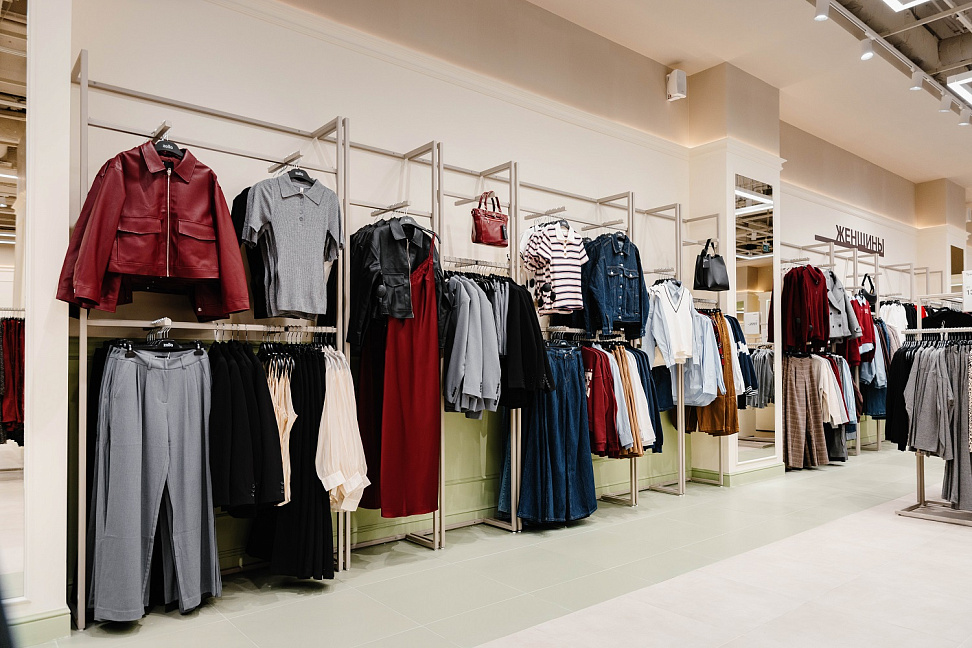 Бренд zolla открыл первый магазин в новом формате (ФОТО) - №3