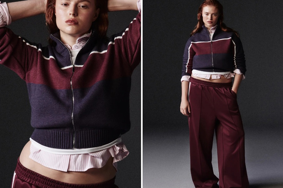 Befree расширил размерную сетку до 3XL (ФОТО) - №1