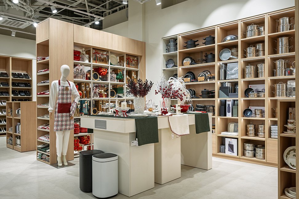 Kuchenland открыл самый большой магазин сети (ФОТО) - №3