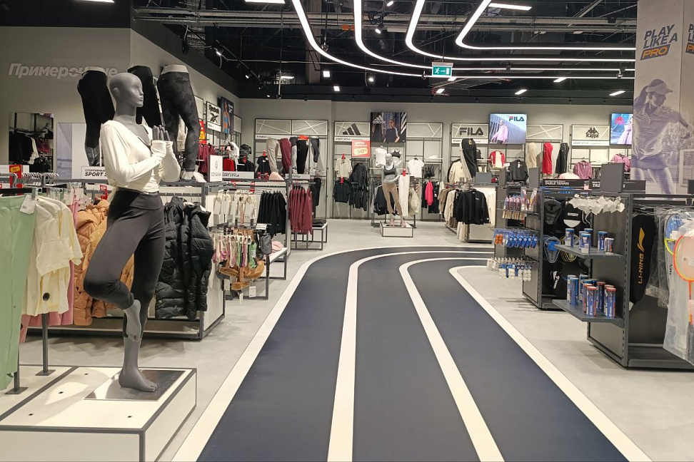Один из крупнейших магазинов «Спортмастер PRO» открылся в МЕГЕ Теплый Стан (ФОТО) - №3