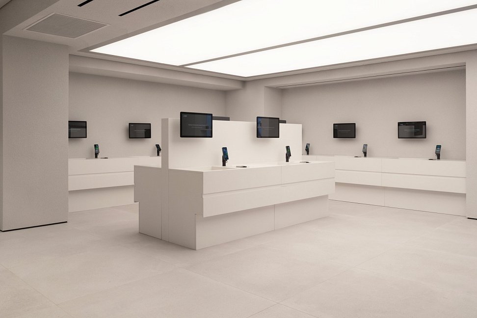 LIMÉ открыл самый большой магазин в Санкт-Петербурге (ФОТО) - №2