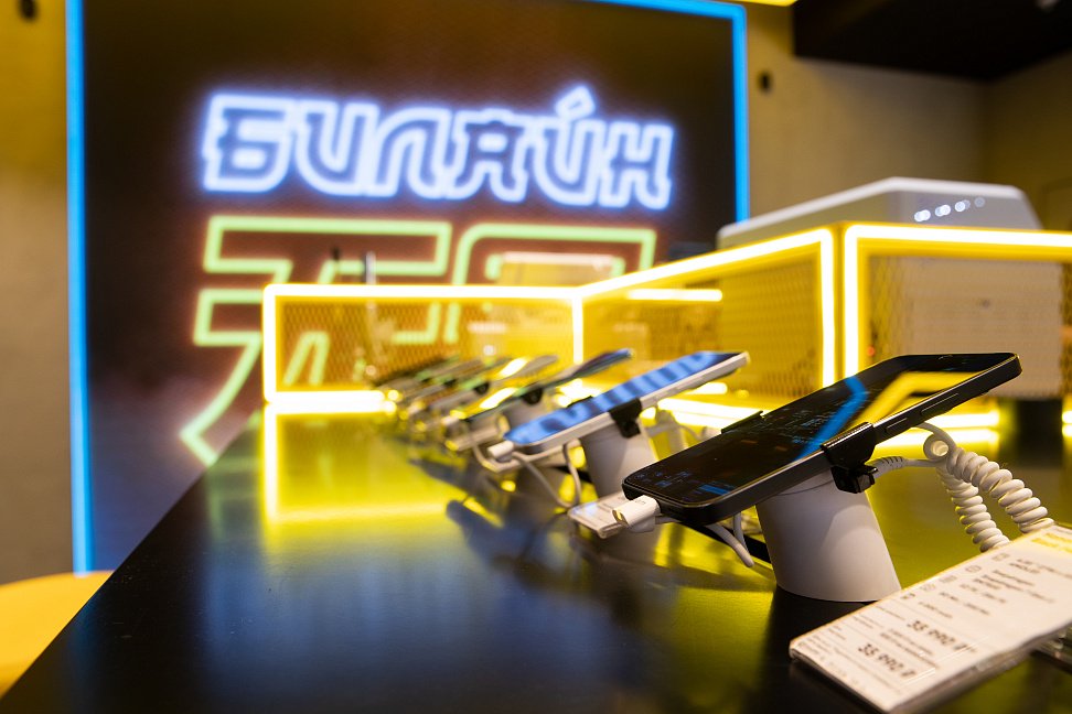 Билайн открыл салон в азиатском стиле (ФОТО) - №6