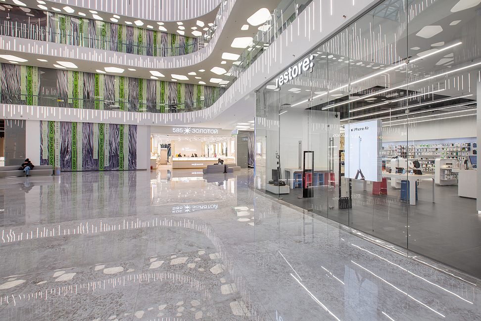 Сеть restore: открыла мультибрендовые магазины в Москве и Санкт-Петербурге (ФОТО) - №2