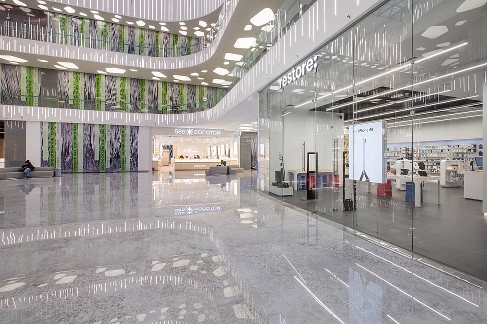 Сеть restore: открыла мультибрендовые магазины в Москве и Санкт-Петербурге (ФОТО) - №2