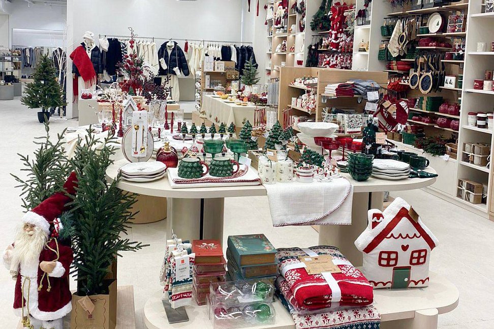 В Москве открылся первый совместный магазин Kuchenland Home и Zimaletto (ФОТО) - №2