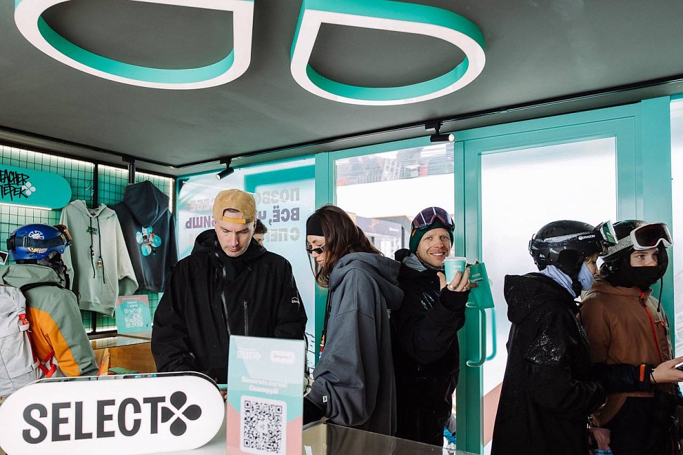 «Перекрёсток» впервые открылся на высоте 1600 метров (ФОТО) - №3