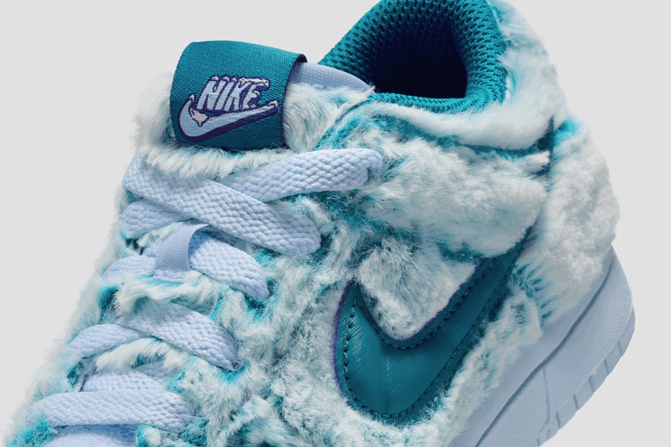 Nike представил кроссовки в стиле «снежного человека» (ФОТО) - №2
