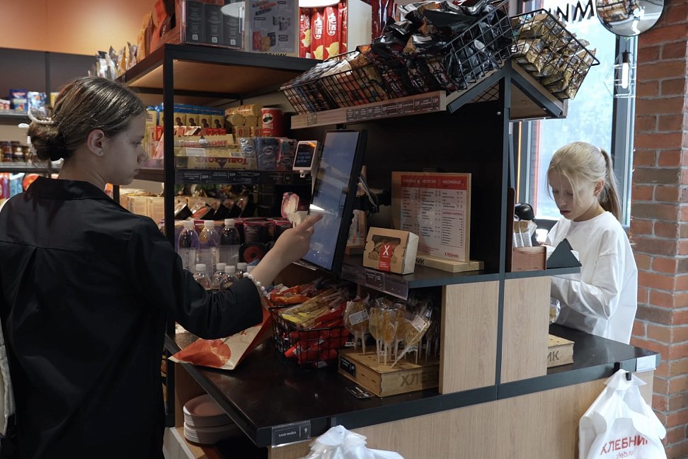 Сеть пекарен «Хлебник» запускает формат компактной кофейни (ФОТО) - №4